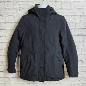 Lands End Women’s Squall All Weather Hooded Winter Parka Coat Women’s XS Petite